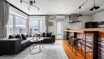 Apartment | Living area