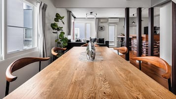 Appartement | Restauration