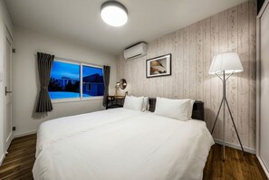 Appartement | Bureau, fer et planche à repasser, accès au Wi-Fi (inclus)
