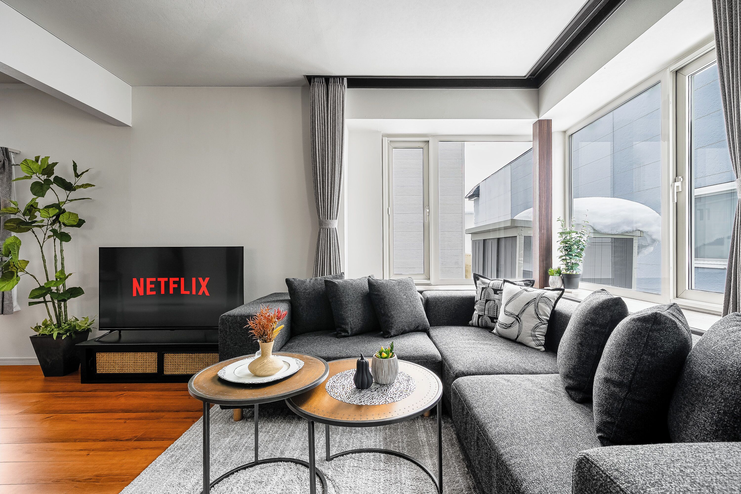 Apartment | Living area