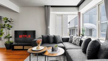 Apartment | Living area