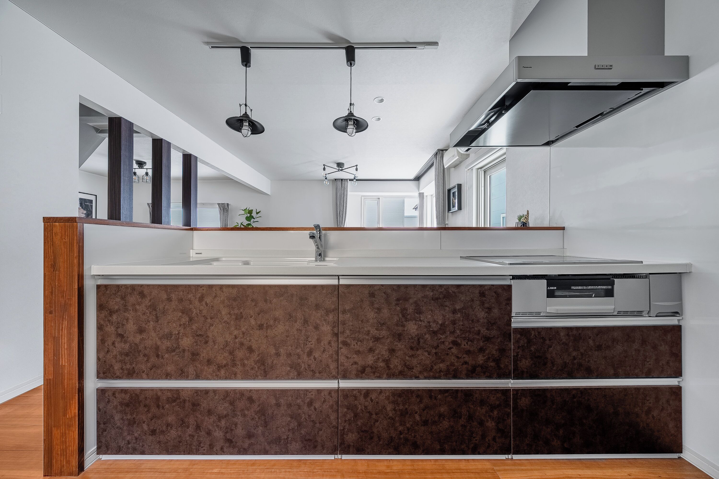 アパートメント | 専用キッチン