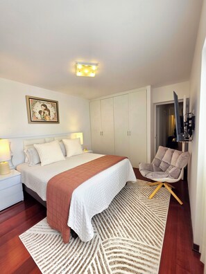 Room - Miraflores Luxury Skytop Oceanview Apart (Lima)