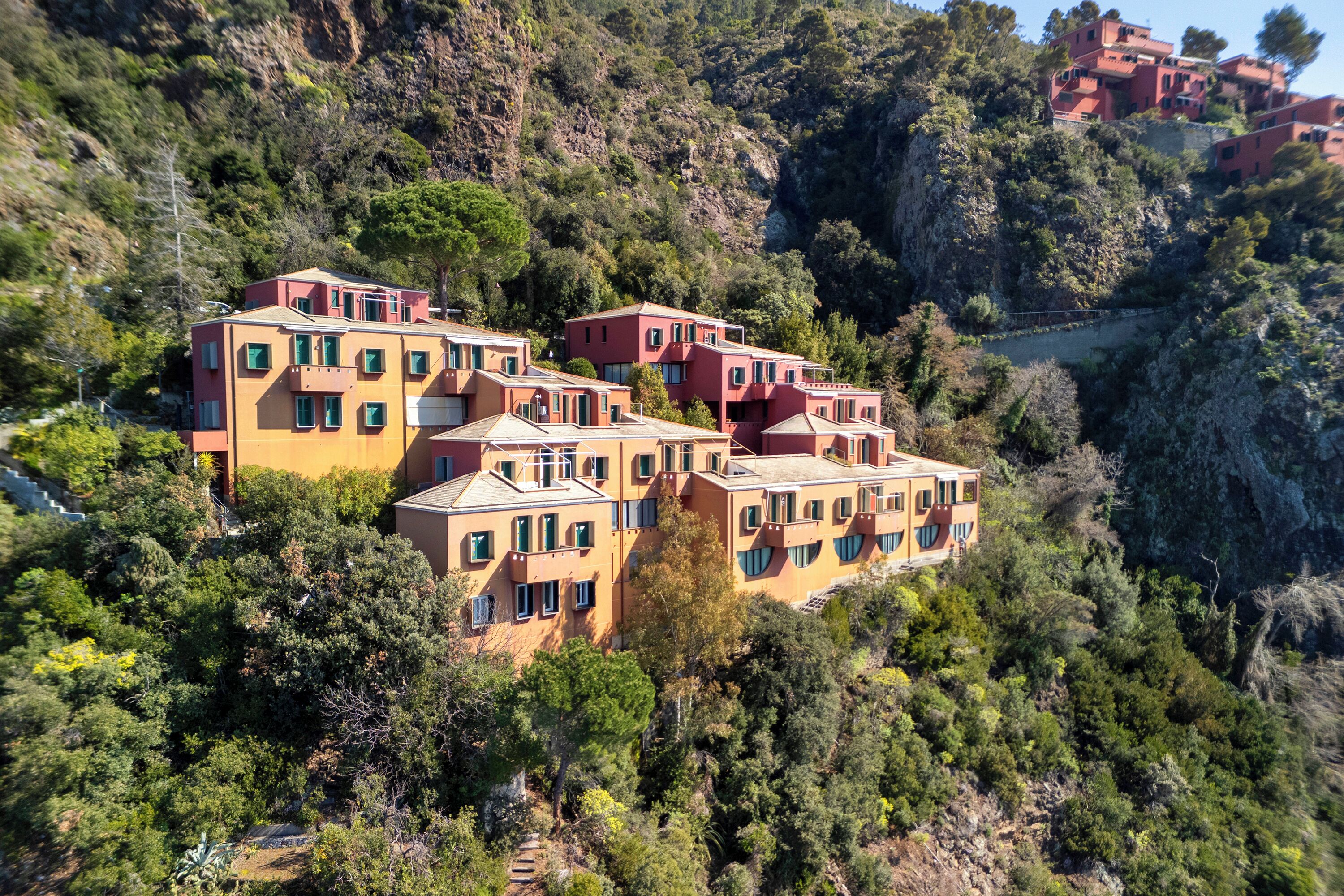 Departamento estándar, varias habitaciones, 2 baños (Appartamento Nel Verde Due Passi Dal) | Exterior
