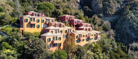 Standard Apartment, Multiple Bedrooms, 2 Bathrooms (Appartamento Nel Verde Due Passi Dal) | Exterior