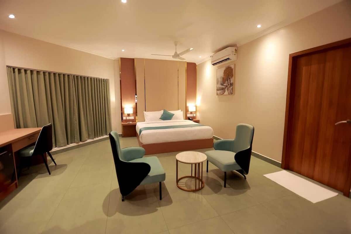 Kahden hengen deluxe-huone | Kylpyhuone