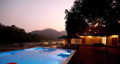 KANOVA Luxury Riverside Resort