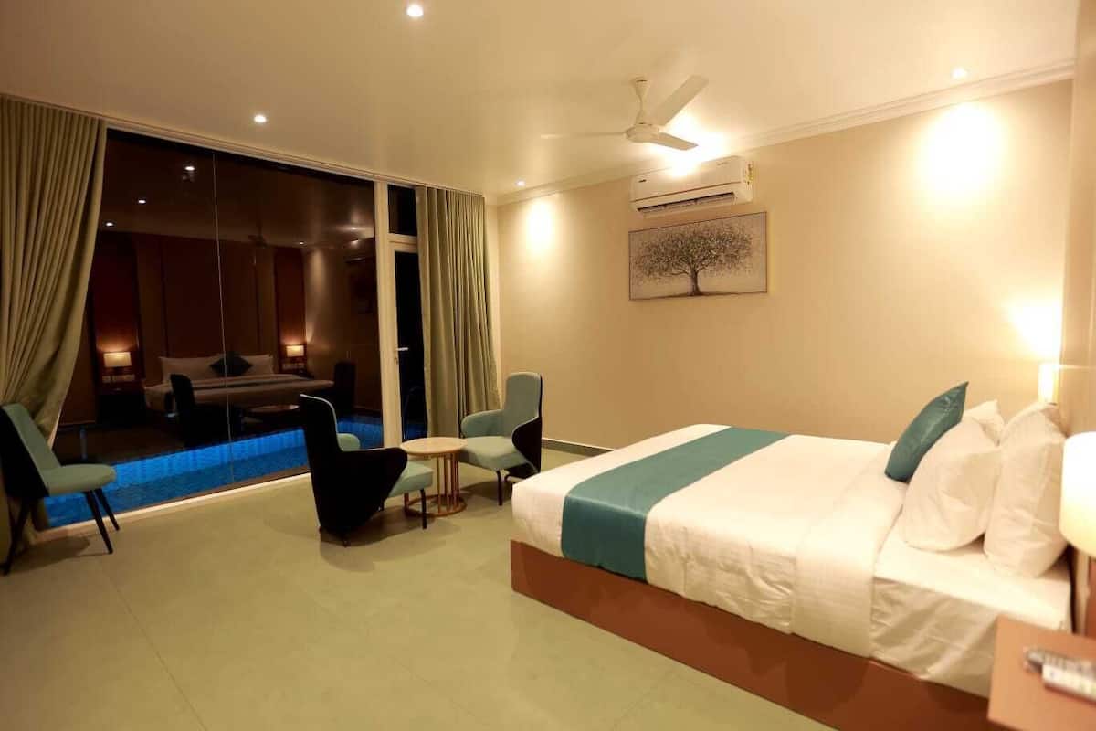 ラグジュアリー ヴィラ リバービュー