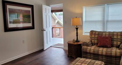 Top-Floor Duplex Near Marshall University