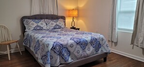 Wifi y ropa de cama 