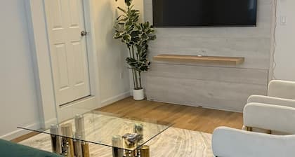 Cozy 1BR / 2 Queen Beds / Free Parking / Private Stay