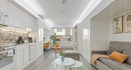 Sleeps 3 | Cleveland Clinic + University Circle