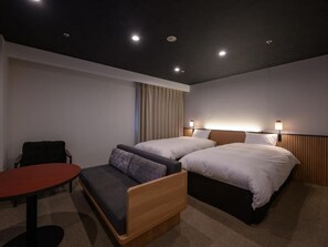 Room - Hotel Tsu Center Palace (Dimon, Tsu)