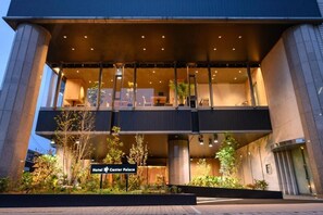 Exterior - Hotel Tsu Center Palace (Dimon, Tsu)