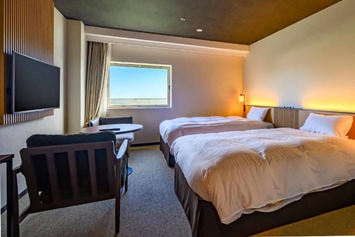 ห้องคอมฟอร์ททวิน, ปลอดบุหรี่