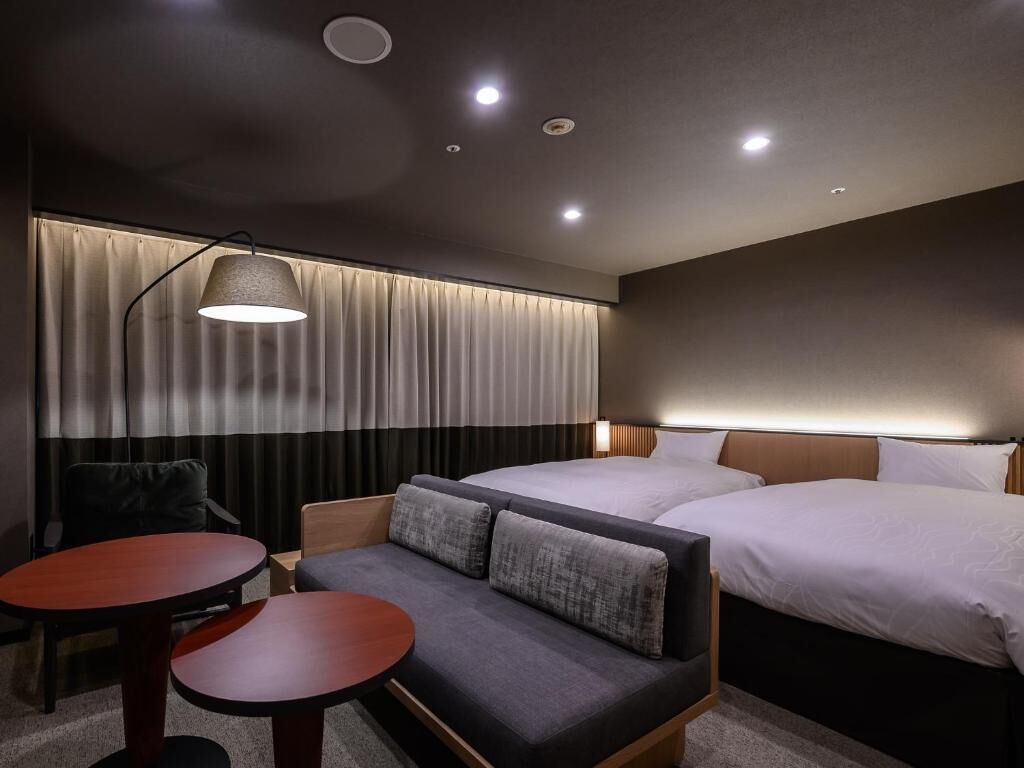 Deluxe Twin Room, Non Smoking