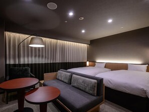 Deluxe Twin Room, Non Smoking - Hotel Tsu Center Palace (Dimon, Tsu)