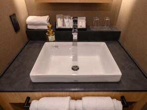 Bathroom - Hotel Tsu Center Palace (Dimon, Tsu)