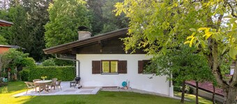 Idyllic Chalet with Views of the Wilder Kaiser