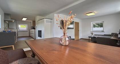 Detached holiday home with terrace and garden