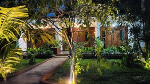 Área da propriedade