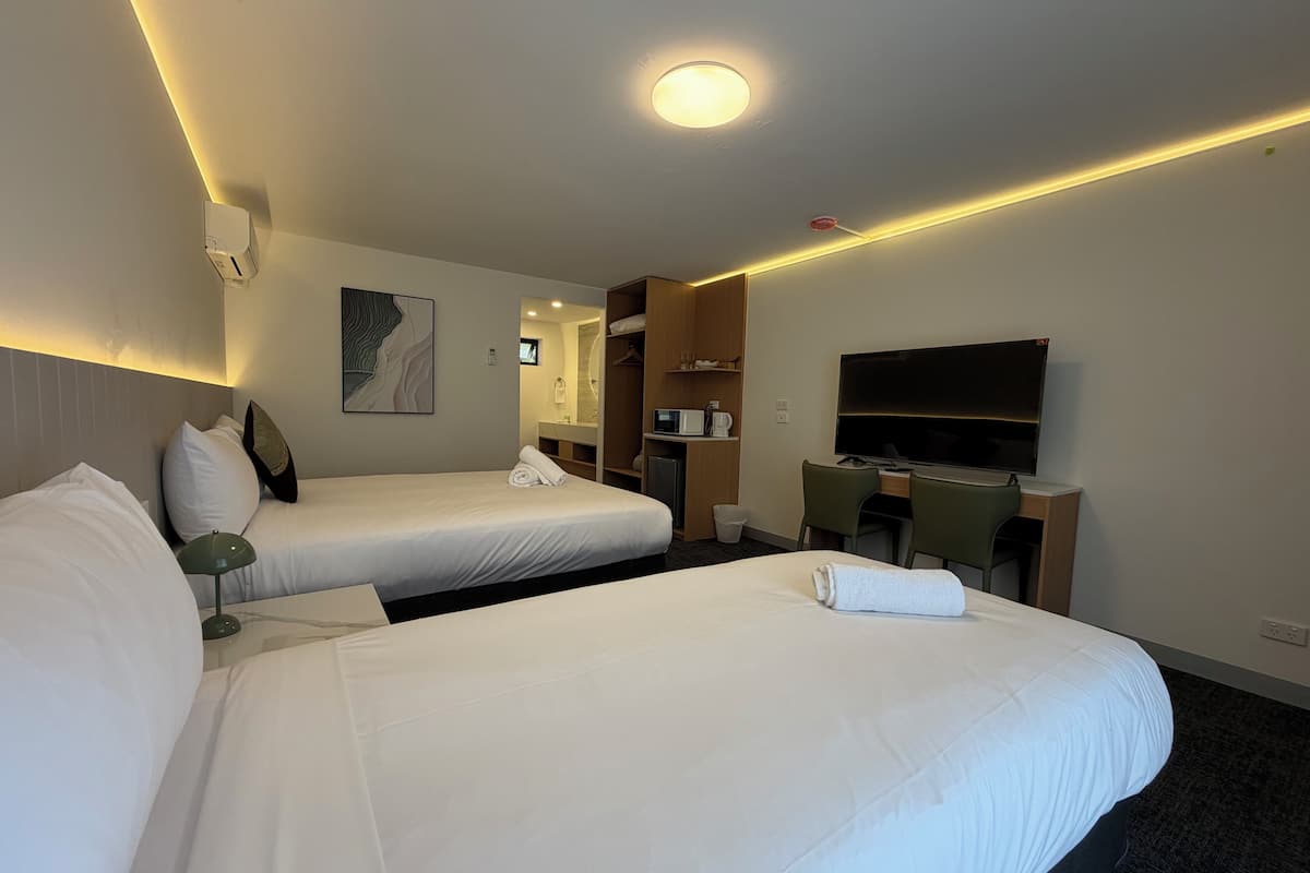 Quarto duplo superior