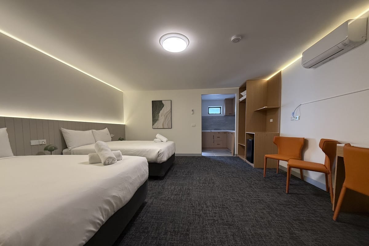 Quarto quádruplo superior