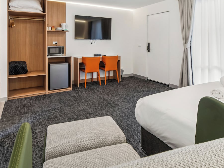 Habitació doble de luxe
