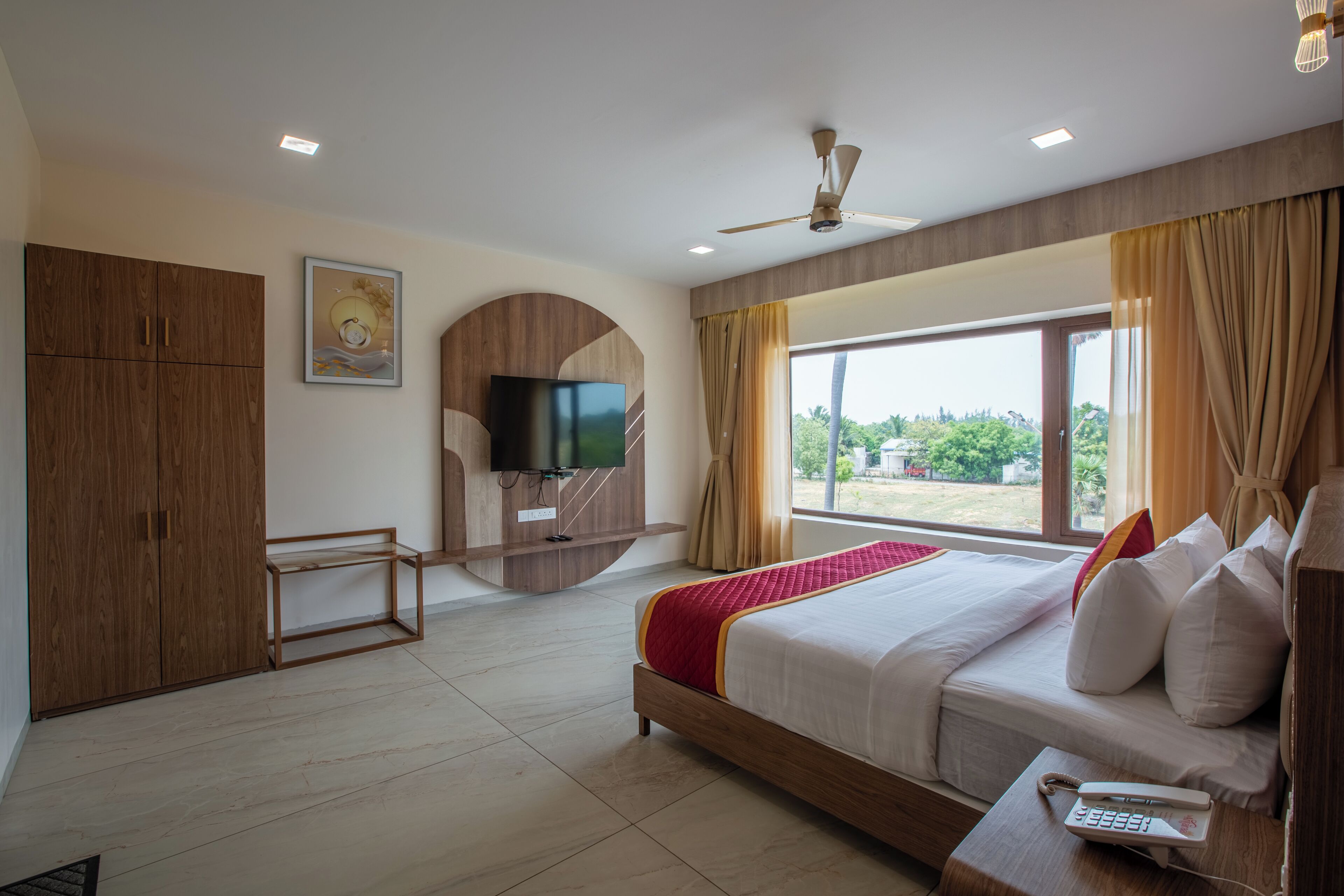 Suite Premium | Wifi gratis y ropa de cama
