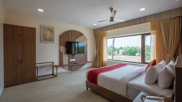 Suite Premium | Wifi gratis y ropa de cama