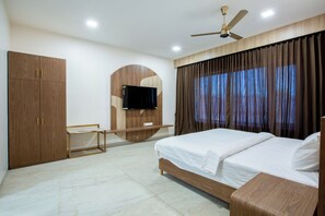 View from room - La Antaraa  (Tiruchendur)