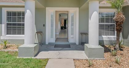 Near World Equestrian Center & Silver Springs. Spacious 3BR Home w/ Fenced Yard.