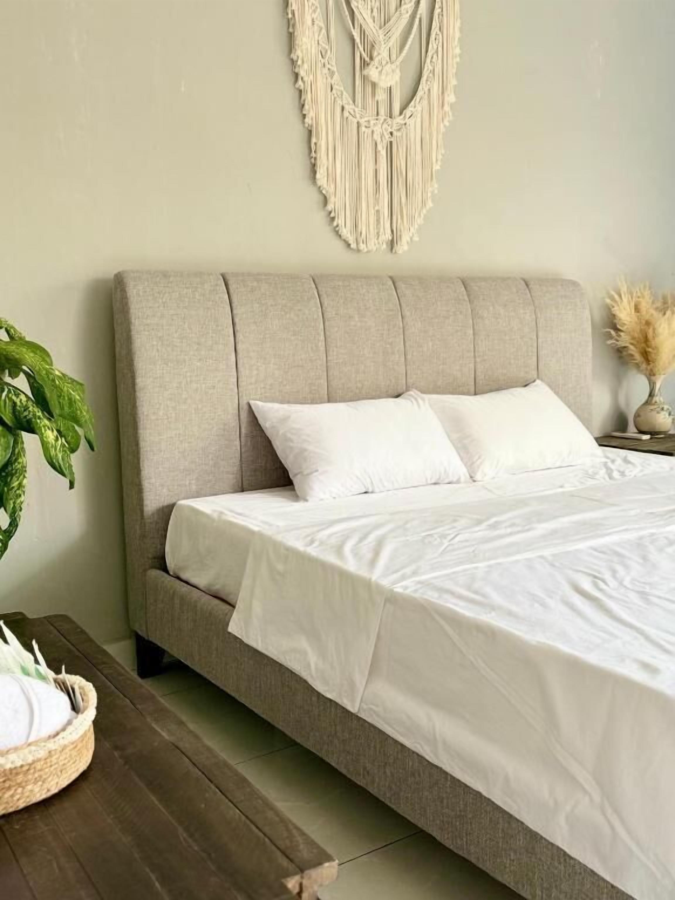 Deluxe Double Room, Balcony, Garden View