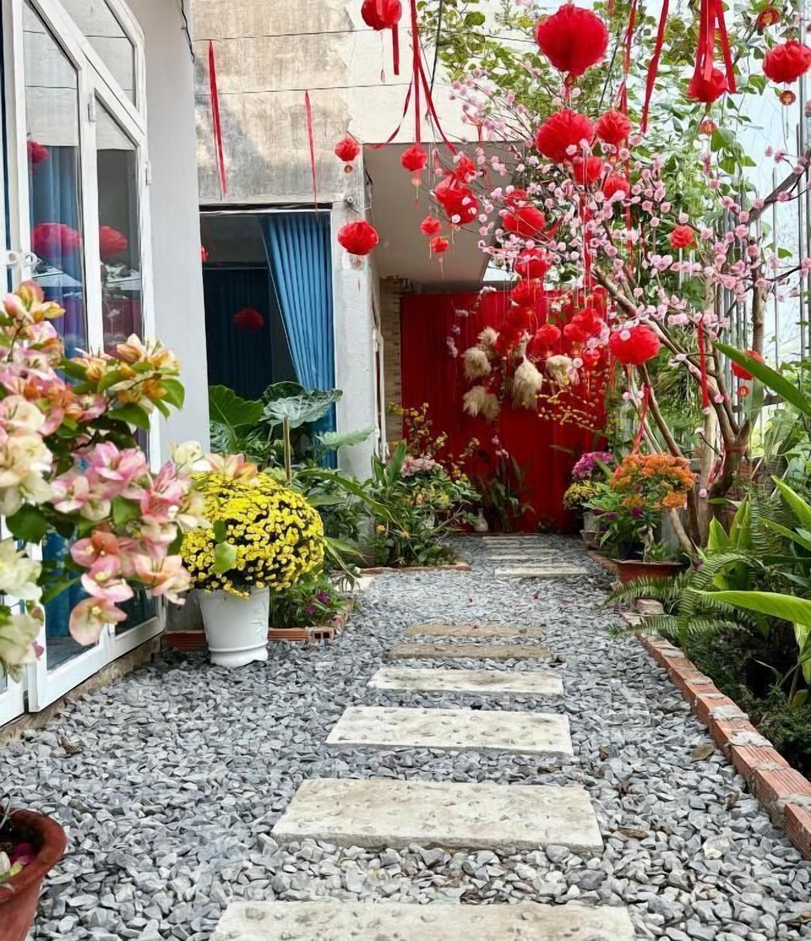 Deluxe Double Room, Balcony, Garden View | Exterior detail