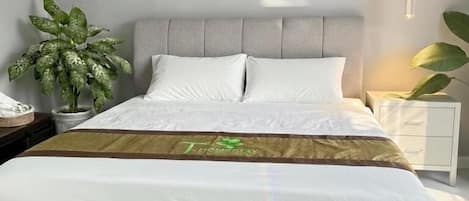 Double Room, Patio, Garden View
