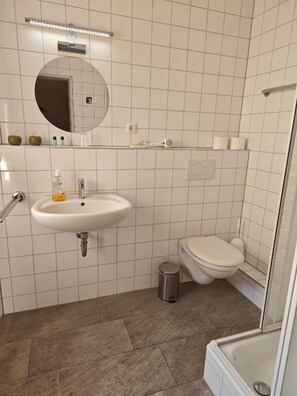 Kamar Twin | Kamar mandi