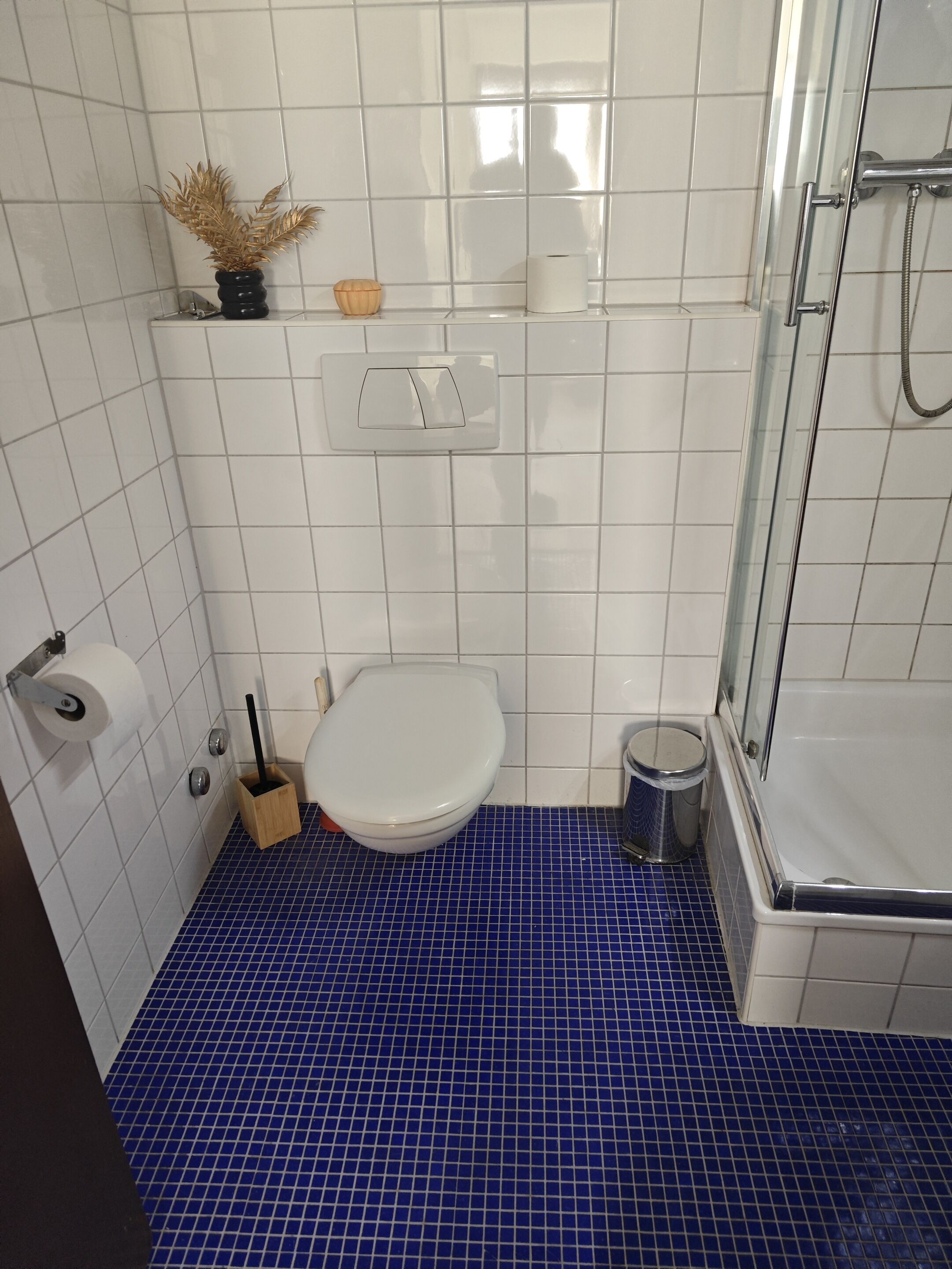 Einzelzimmer | Badezimmer