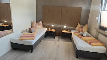 Classic-Zweibettzimmer, eigenes Bad