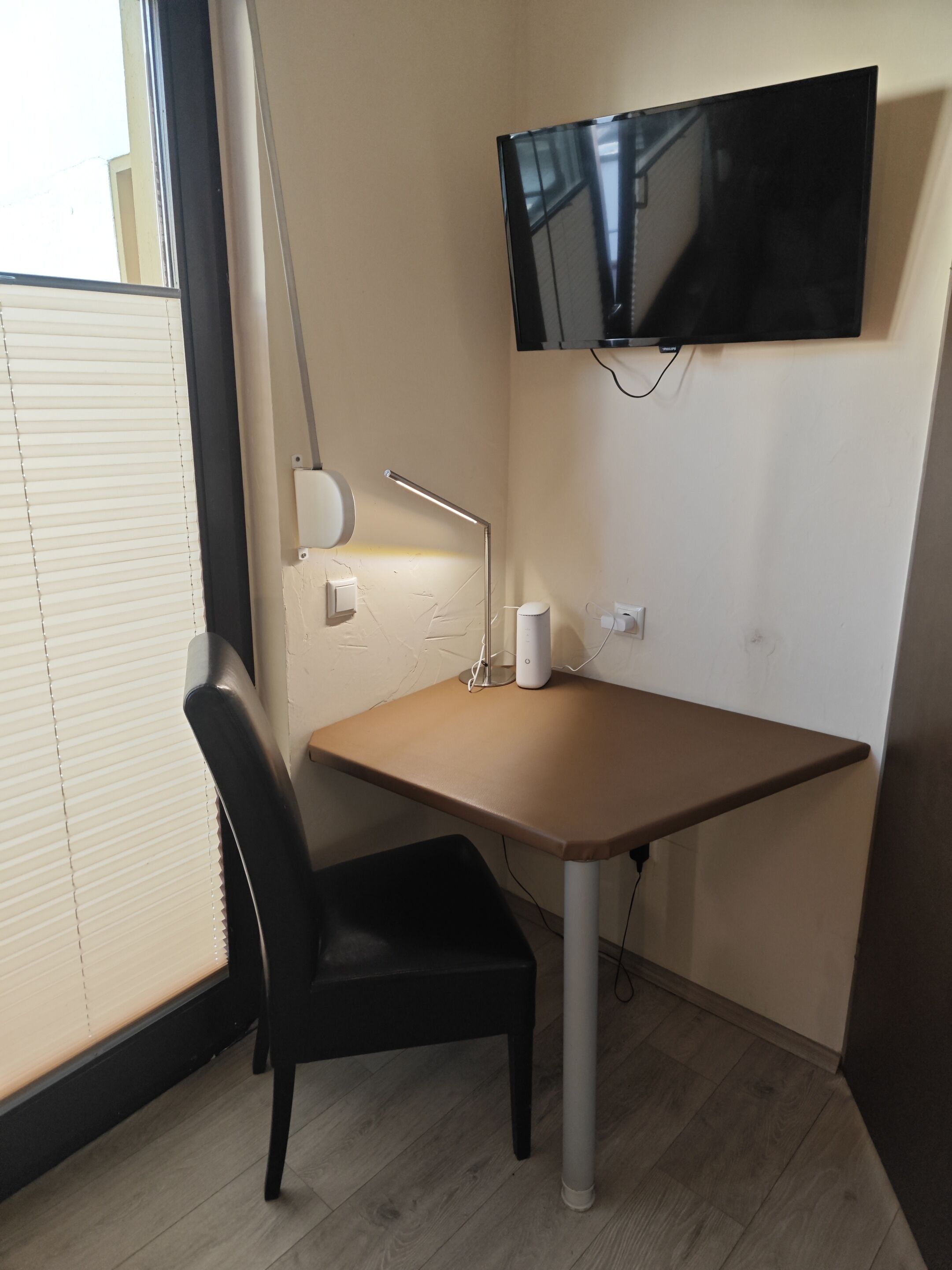 Classic-Zweibettzimmer, eigenes Bad | Innenbereich