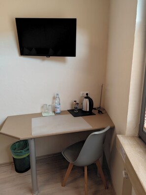 Kahden hengen deluxe-huone, kaupunkinäköala | Sisätilat