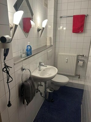 Camera singola | Bagno