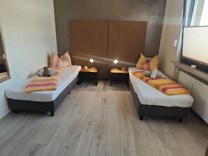 Camera con 2 letti singoli