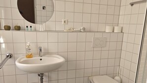 Tomannsrom – classic, privat bad | Bad