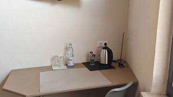 Deluxe-Doppelzimmer, Stadtblick | Innenbereich