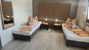 Tomannsrom – classic, privat bad