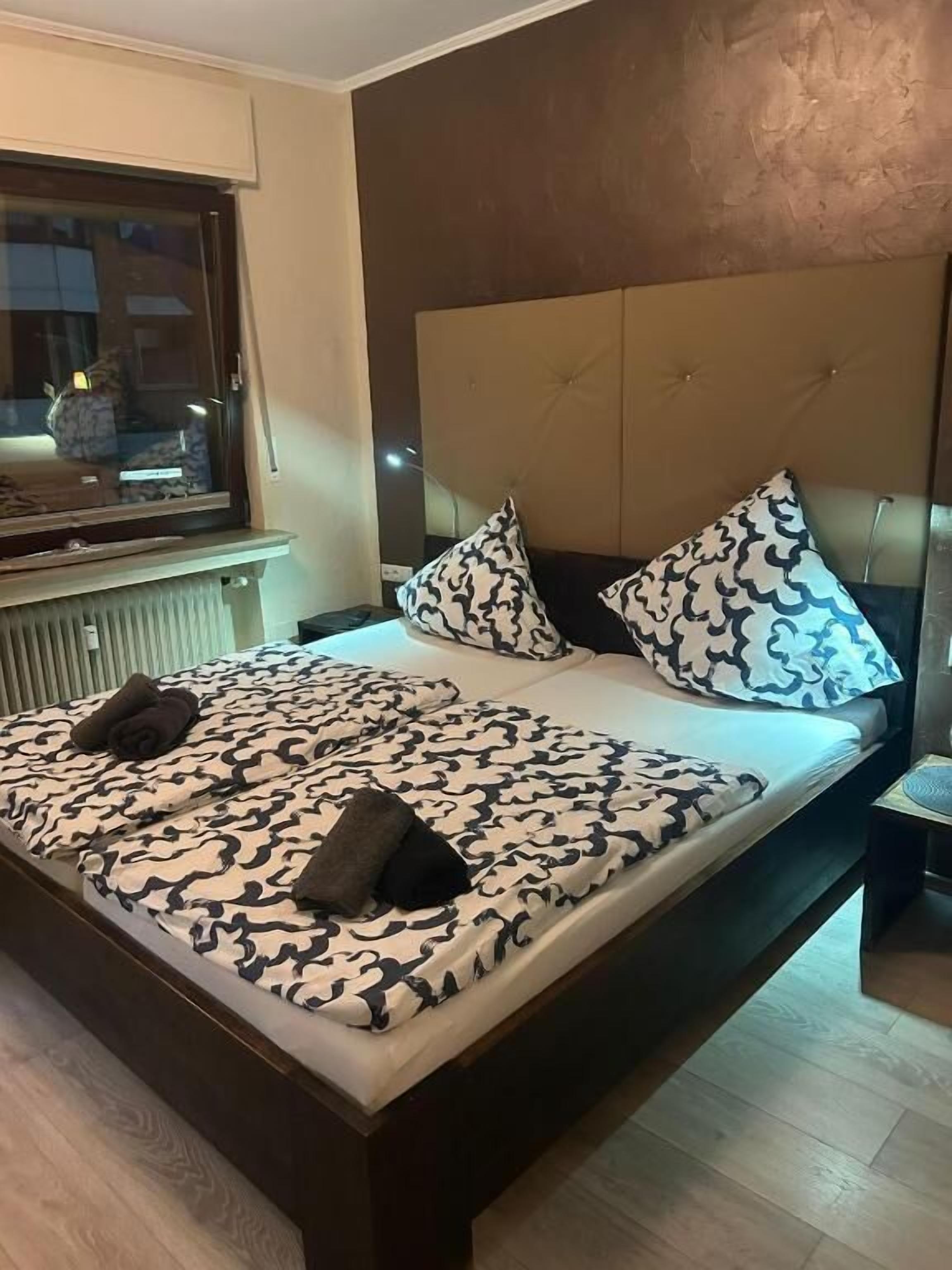 Doppia Deluxe, vista città