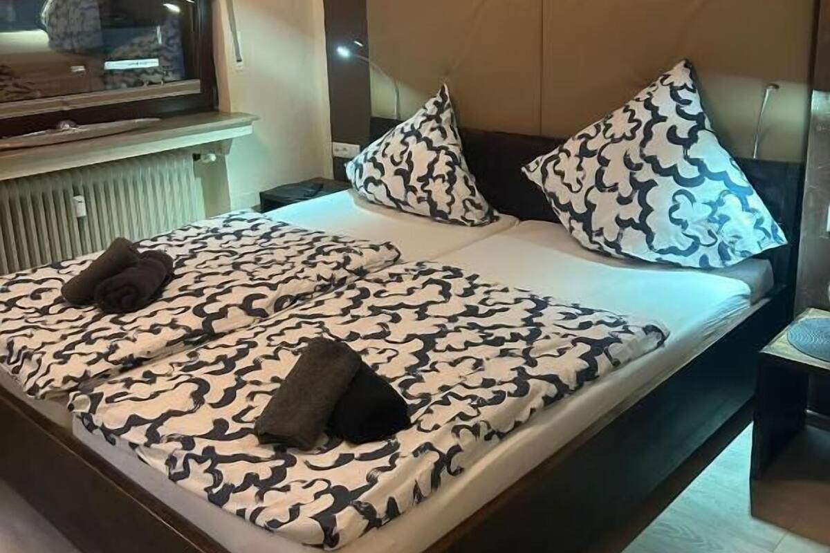 デラックス ダブルルーム シティビュー