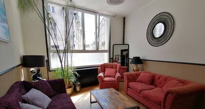 Agréable maison de ville, centre historique de Saintes