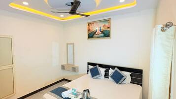 Dobbeltrom – deluxe