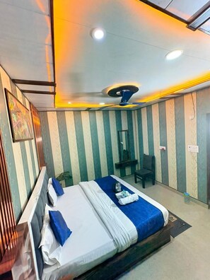 Deluxe-Doppelzimmer